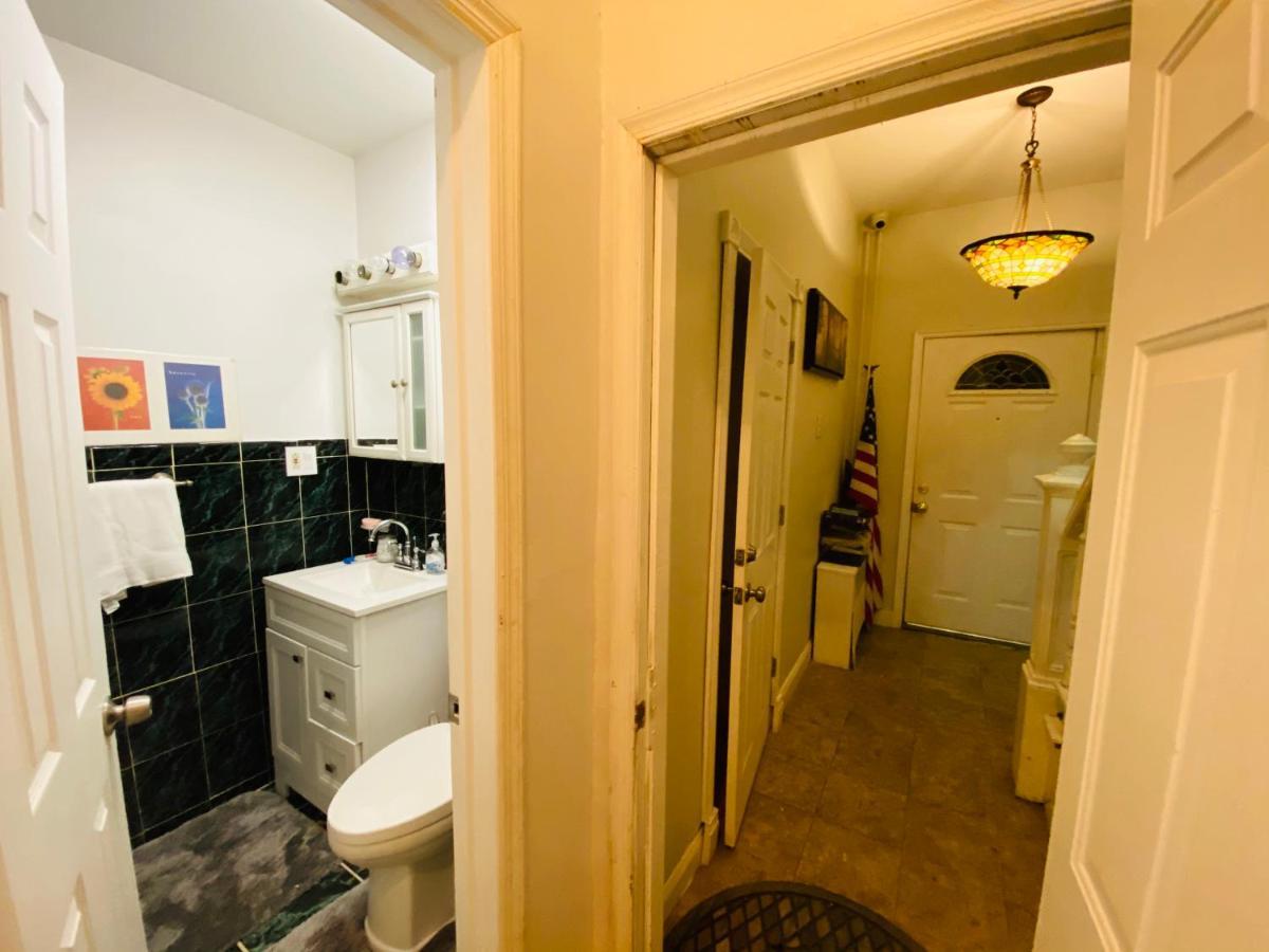 Room With Jacuzzi, Massage Seat, And Parking Space, The Best Choices!! North Bergen Exterior photo