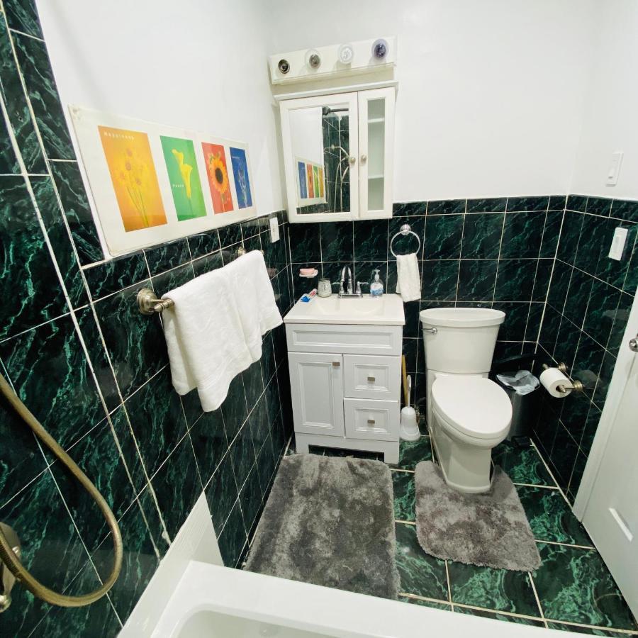 Room With Jacuzzi, Massage Seat, And Parking Space, The Best Choices!! North Bergen Exterior photo