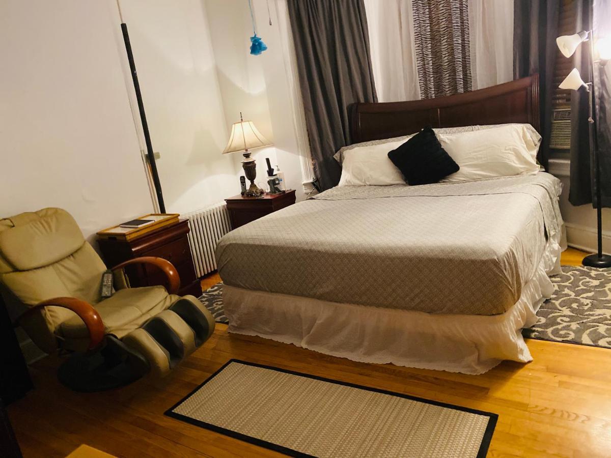Room With Jacuzzi, Massage Seat, And Parking Space, The Best Choices!! North Bergen Exterior photo