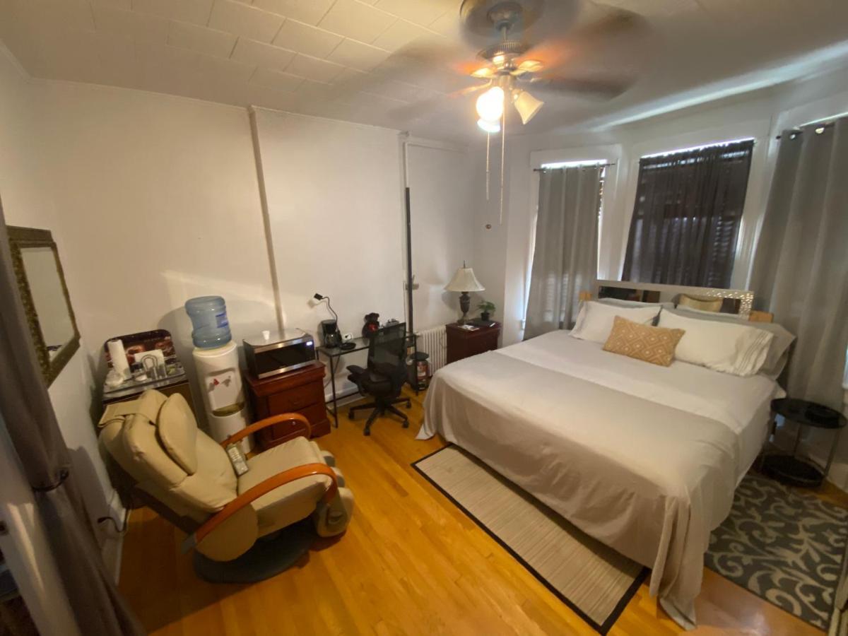 Room With Jacuzzi, Massage Seat, And Parking Space, The Best Choices!! North Bergen Exterior photo