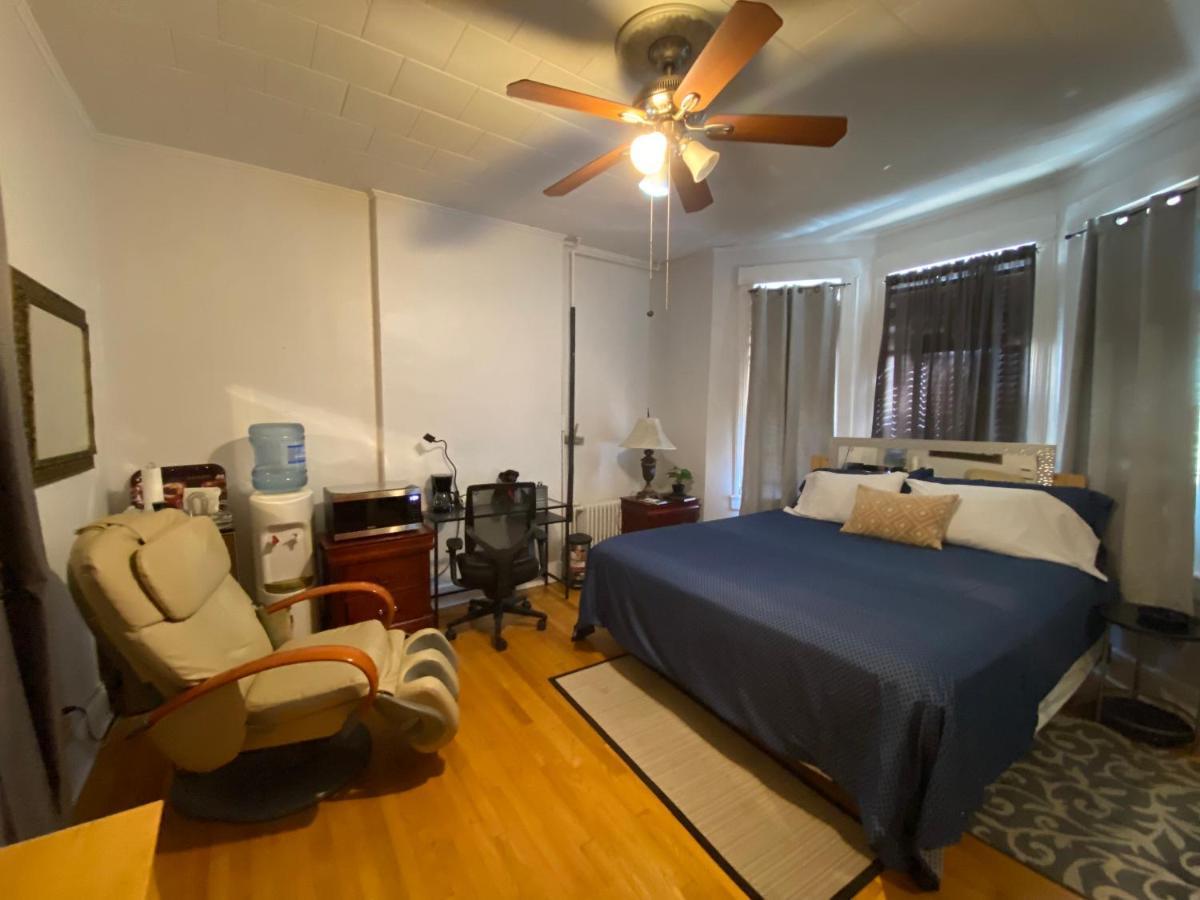 Room With Jacuzzi, Massage Seat, And Parking Space, The Best Choices!! North Bergen Exterior photo