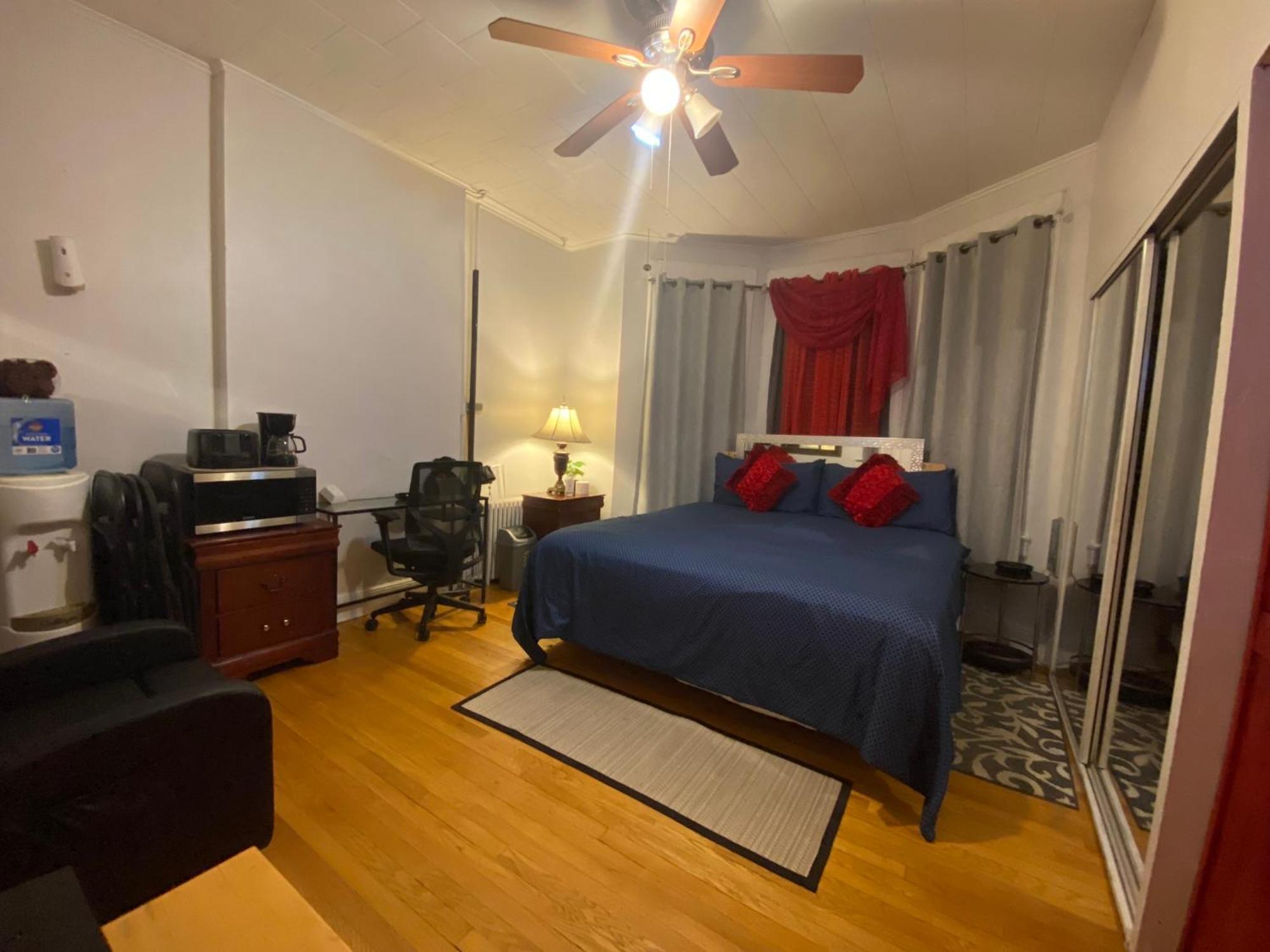 Room With Jacuzzi, Massage Seat, And Parking Space, The Best Choices!! North Bergen Exterior photo