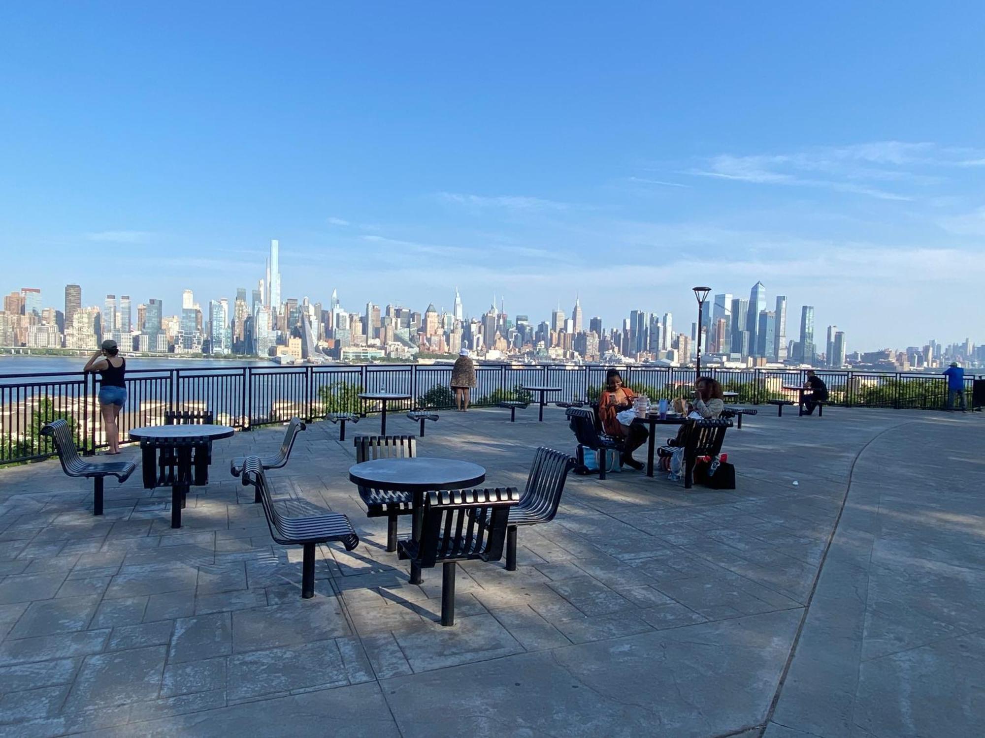 Room With Jacuzzi, Massage Seat, And Parking Space, The Best Choices!! North Bergen Exterior photo